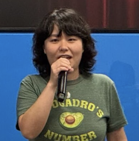 Boya Zhang